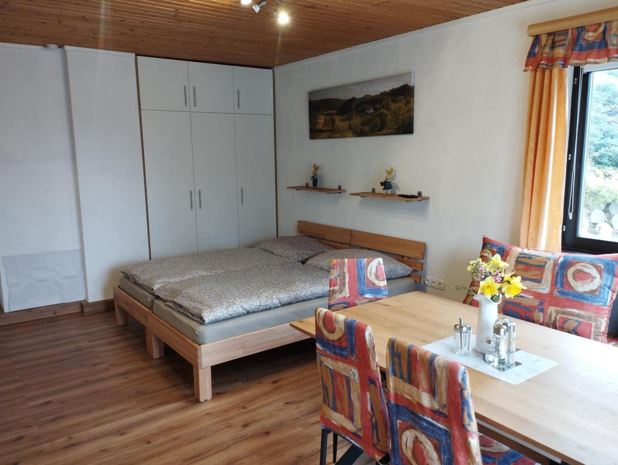 Studio Sonnenhang Wuernitz Wurnitz Buitenkant foto