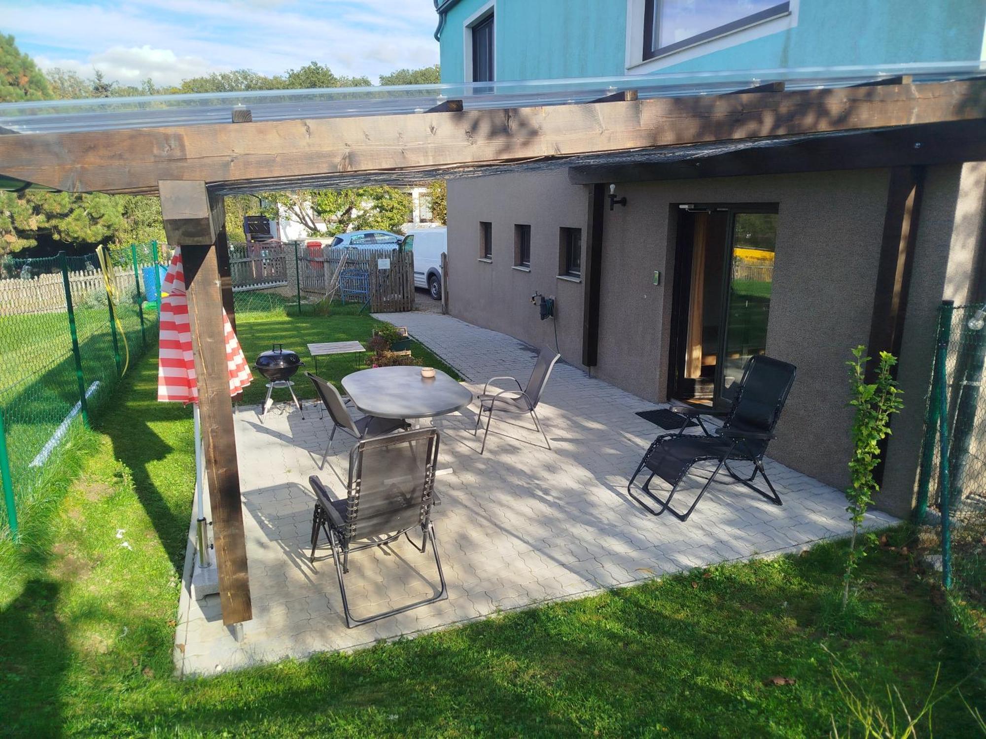 Studio Sonnenhang Wuernitz Wurnitz Buitenkant foto